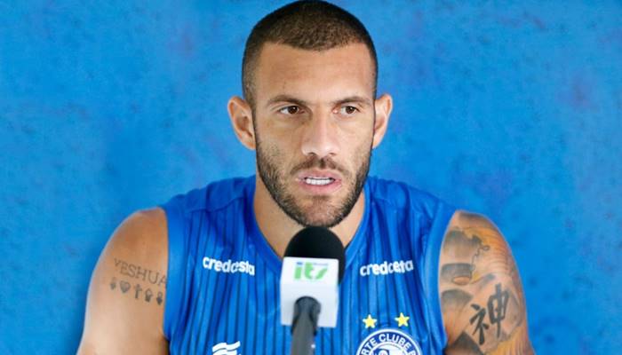 Em boa fase, Fernandão mira títulos e vaga na Libertadores pelo Bahia