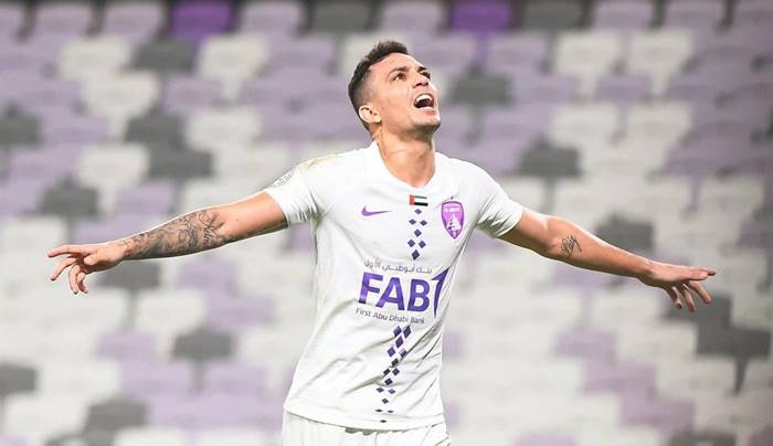 Ex-Vitória é convocado pela primeira vez para Seleção dos Emirados Árabes