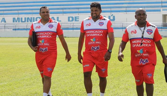 Garantindo na 1ª divisão, técnico do Doce Mel já projeta o ano 2021