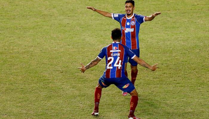 Heroi contra o Confiança, Daniel vibra com gol e classificação do Bahia