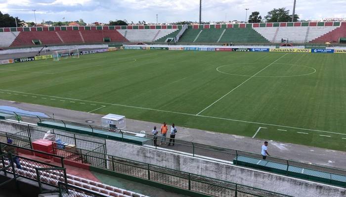 De “casa nova”: Bahia enfrentará o Atlético-MG no Joia da Princesa