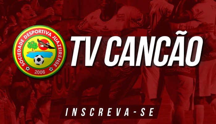 Juazeirense lança a TV Cancão para manter seu torcedor informado