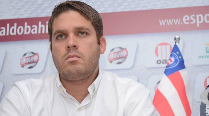 MGF se diz favorável ao clube-empresa: “Bahia não pode ficar para trás”