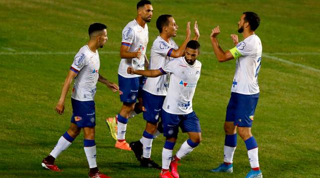 Não é pressão, mas o Bahia disputar a final do Nordestão, é obrigação!