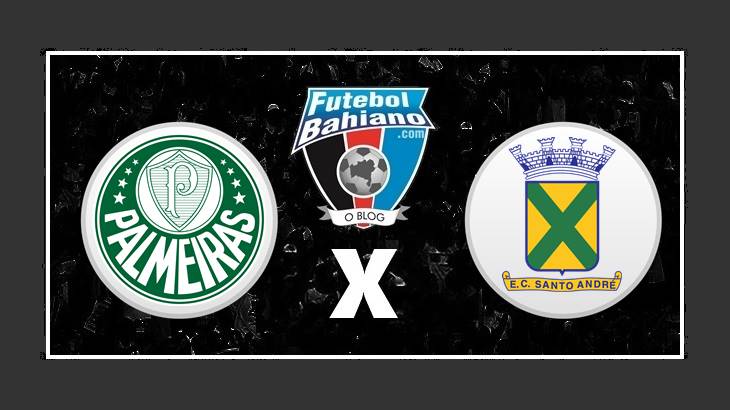 Onde assistir Palmeiras x Santo André AO VIVO pelo Campeonato Paulista