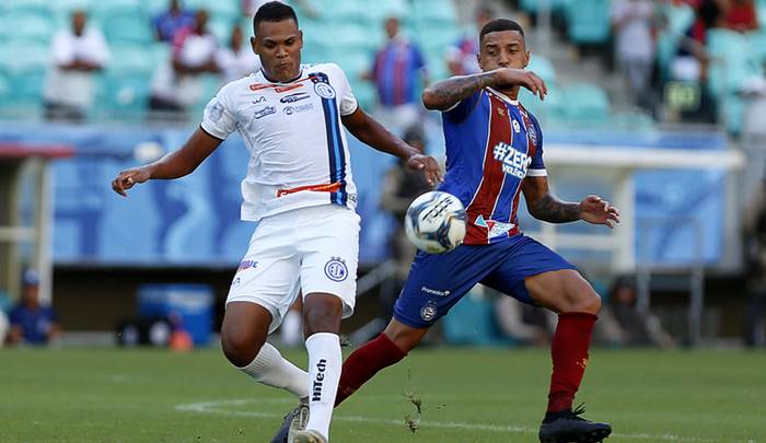 Se passar pelo Confiança, Bahia vai reeditar final de 2015 contra o Ceará