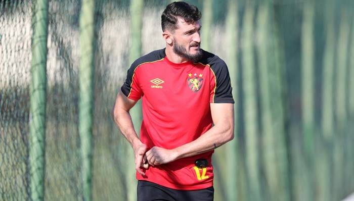 Sport poderá ter três retornos contra o Fortaleza pela Copa do Nordeste