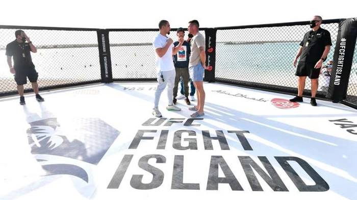 UFC Ilha da Luta 3: Confira pesagem, card completo e onde assistir