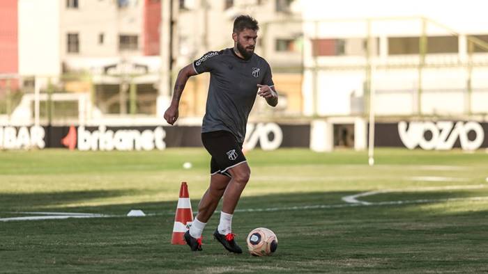 Veja como o Ceará deve enfrentar o Vitória pelas quartas da Copa do Nordeste