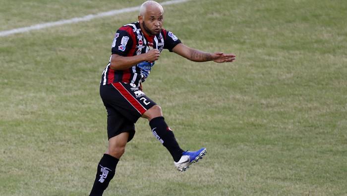 Juazeirense amassa o Atlético-BA, que sobrevive e enfrenta o Bahia na final do Baianão