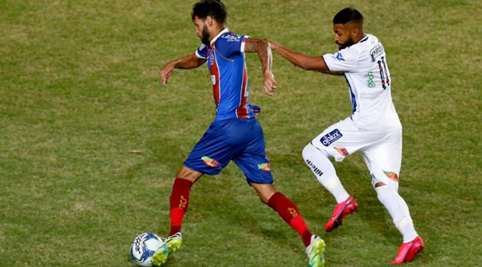 Bahia e Ceará dominam seleção das semifinais da Copa do Nordeste