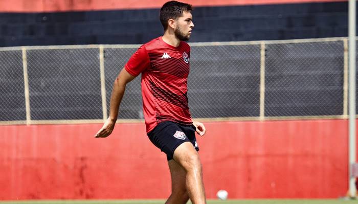Vitória entra na reta final de preparação para estreia na Série B