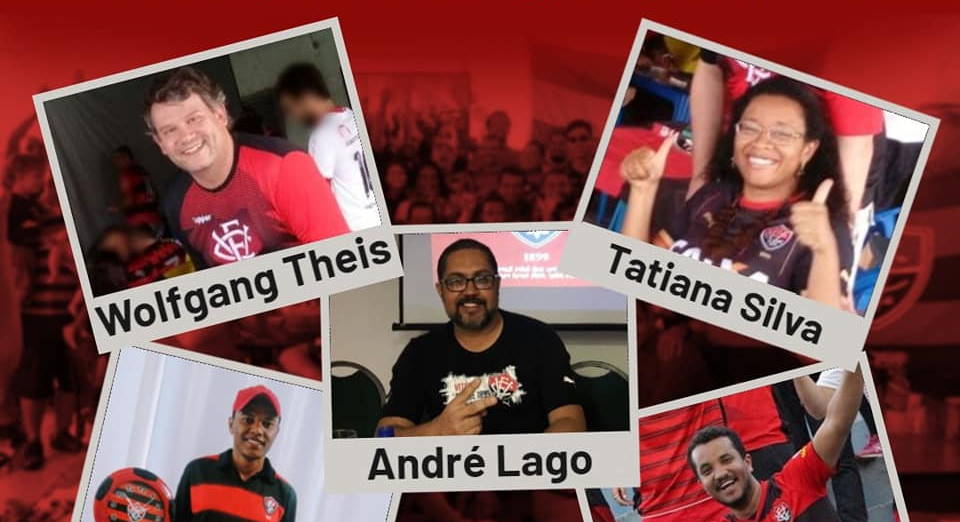 Campanha de torcedores do Vitória em Brasília gera novos sócios