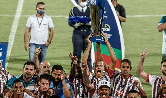 Campeão, Salgueiro retorna e Náutico está fora da Copa do Nordeste 2021