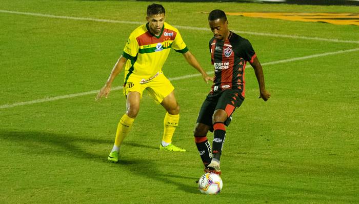 Aposta do Vitória em 2020 negocia saída para time da Série B