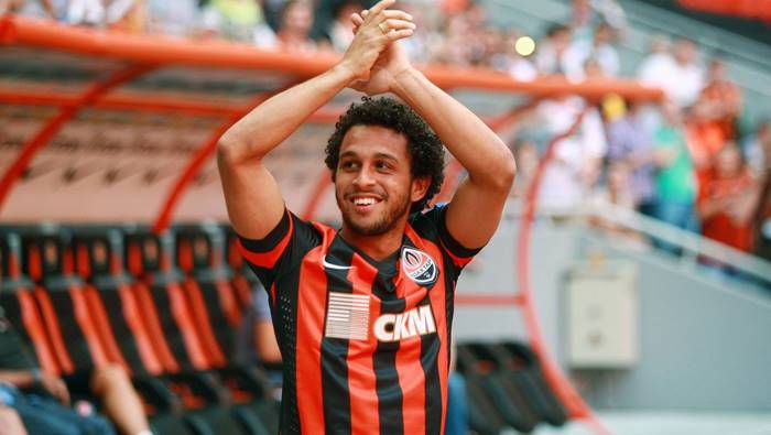 Após lesão de Rafinha, Coritiba mira ex-atacante do Shakhtar Donetsk