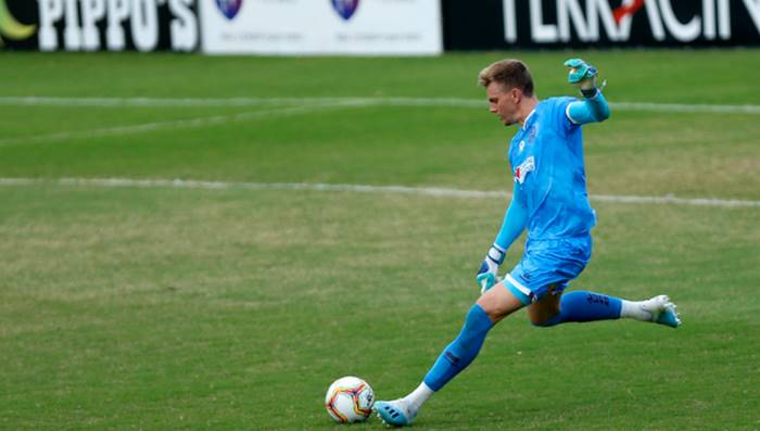 Elenco do Bahia tem muita confiança no trabalho de Roger, diz goleiro
