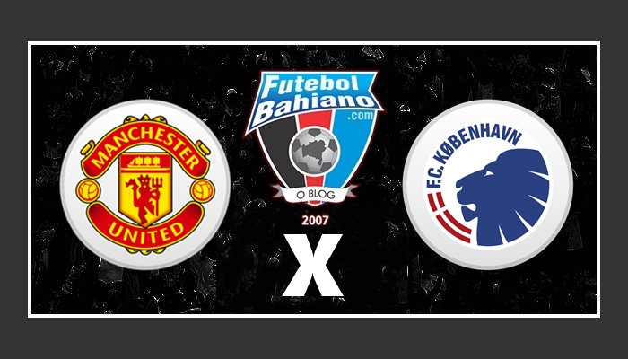 Onde assistir Manchester United x FC Copenhagen AO VIVO pela Liga Europa