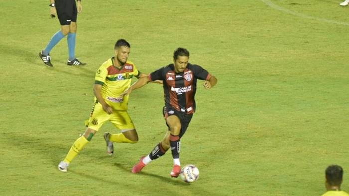 Melhores momentos de Vitória 1 x 0 Sampaio Corrêa pela Série B