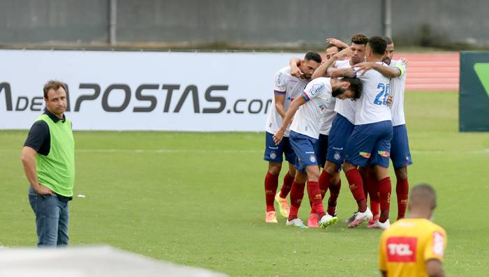 Novamente, Bahia é o único nordestino a vencer pela 3ª rodada da Série A