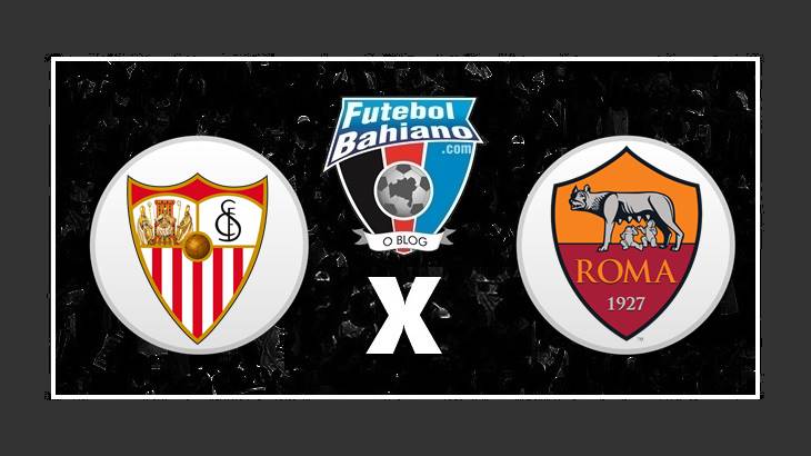 Onde assistir Sevilla x Roma AO VIVO pelas oitavas de final da Liga Europa