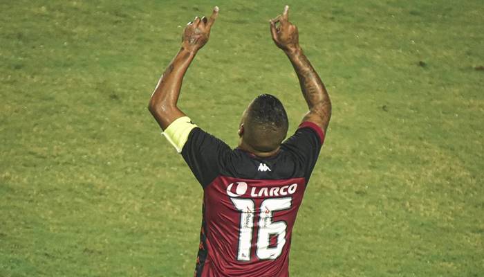 Vitória derrubou TABU de oito anos com triunfo na estreia da Série B