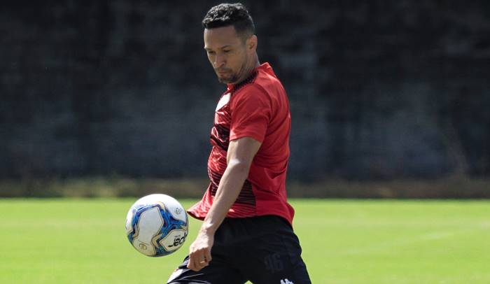 Vitória realiza penúltima atividade antes da estreia no Brasileiro da Série B