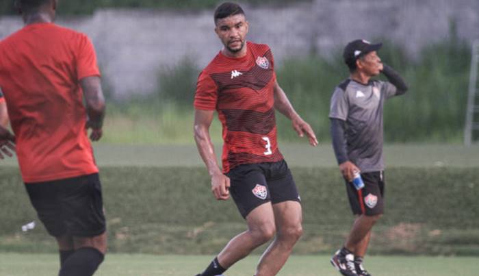 Vitória tem três desfalques confirmados para a estreia na Série B