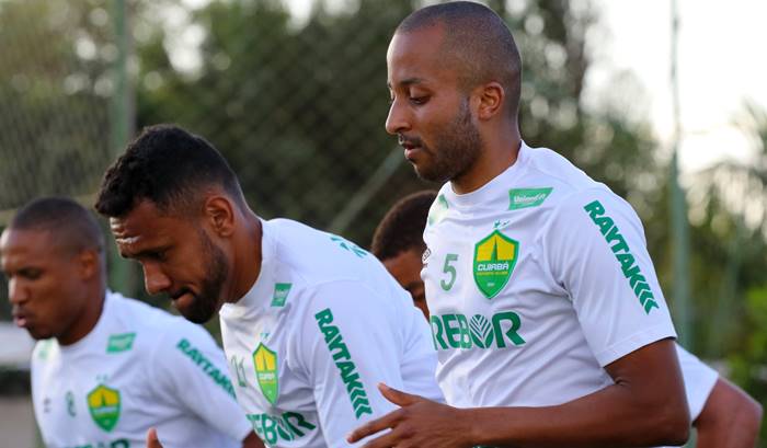 Willians Santana reitera desejo de fazer uma grande Série B pelo Cuiabá