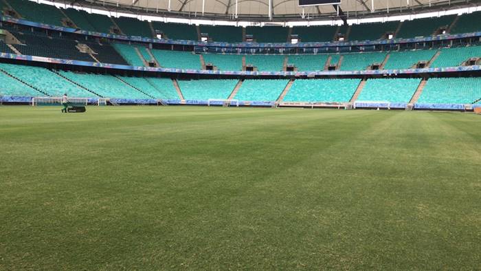 Bahia decide jogar com portões fechados enquanto houver limitação de público