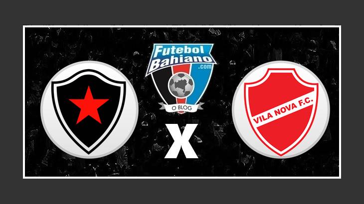 Onde assistir Botafogo-PB x Vila Nova AO VIVO pela Série C