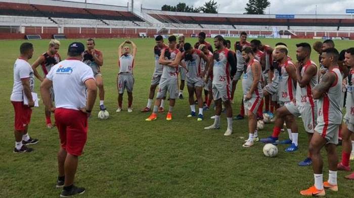 Atlético de Alagoinhas projeta iniciar forte a fase de grupos da Série D