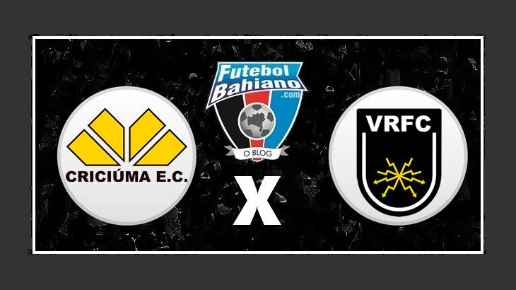 Onde assistir Criciúma x Volta Redonda AO VIVO pela Série C