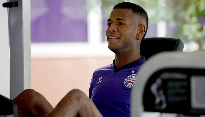 Após empréstimos, zagueiro do Bahia segue com futuro indefinido