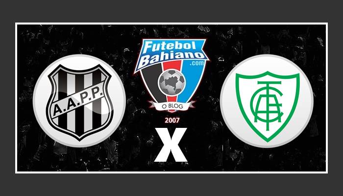 Onde assistir Ponte Preta x América-MG AO VIVO pela Copa do Brasil