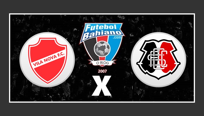 Onde assistir Vila Nova x Santa Cruz AO VIVO pelo Brasileiro da Série C