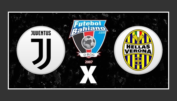 Onde assistir Juventus x Verona AO VIVO pelo Campeonato Italiano