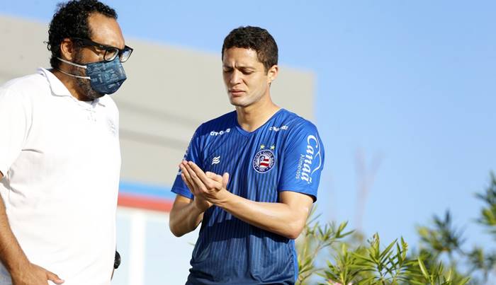 Provável escalação: Mano deve mexer no Bahia para pegar o Vasco