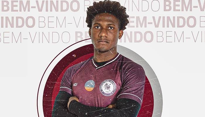 Ex-Bahia e Juazeirense, Gustavo Balotelli é o novo reforço do Jacuipense