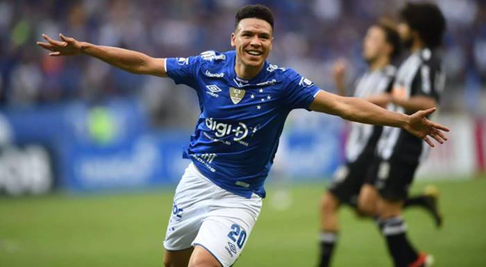 Marquinhos Gabriel move ação contra o Cruzeiro e cobra R$ 5,6 milhões