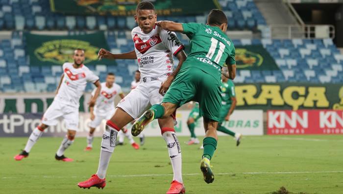 CBF altera horário de Vitória x Cuiabá pela 21ª rodada da Série A