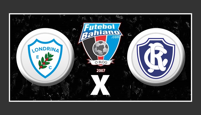Onde assistir Londrina x Remo AO VIVO pela Série C do Brasileiro