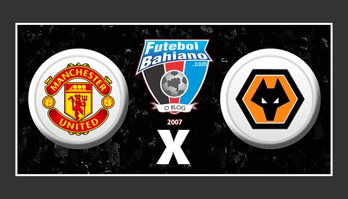 Onde assistir Manchester United x Wolves AO VIVO pelo Inglês
