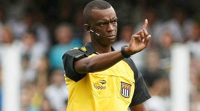 Luiz Flavio de Oliveira apita CRB x Vitória pela 27ª rodada da Série B