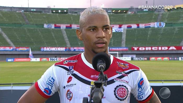 Lateral ex-Bahia pode fazer sua segunda passagem pelo Atlético-BA