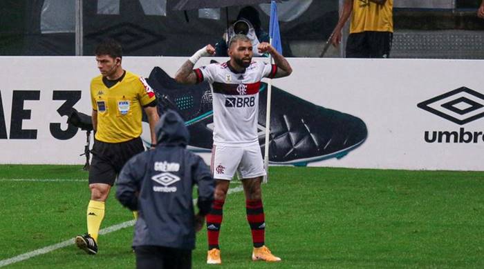 Gabigol recusa proposta de renovação do Flamengo e vira alvo do Palmeiras
