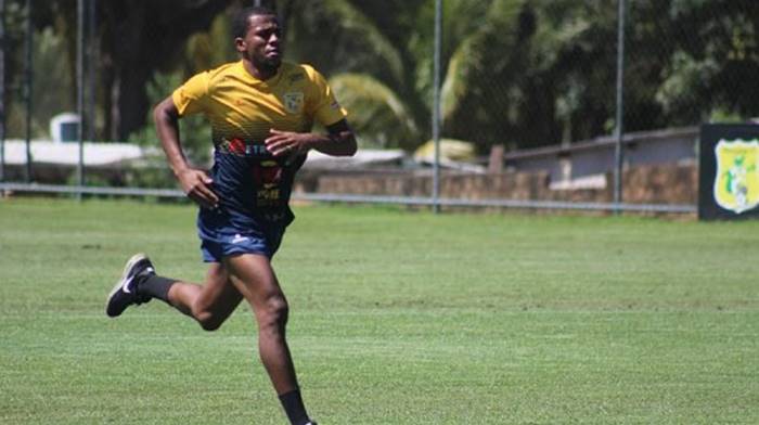 Atacante Tobinha, ex-Atlético-BA, é o novo reforço do Brasiliense