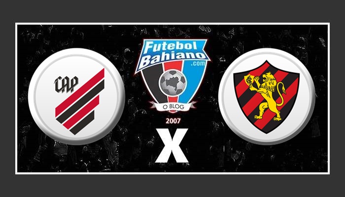 Onde assistir Athletico-PR x Sport AO VIVO pelo Campeonato Brasileiro
