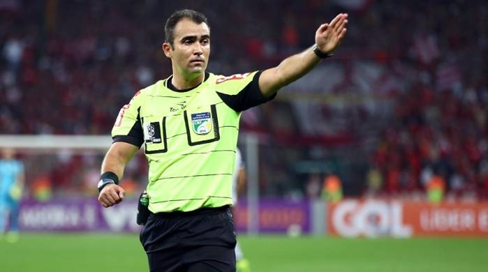 Árbitro do Distrito Federal apita Náutico x Bahia pela 2ª rodada da Série B