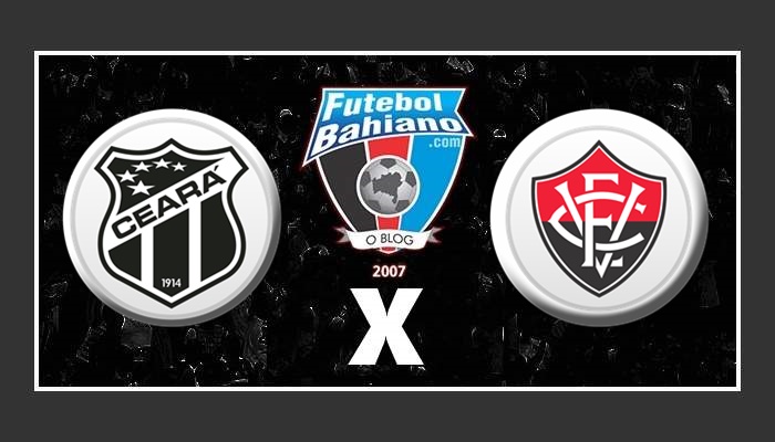 Onde assistir Ceará x Vitória AO VIVO pela Copa do Nordeste